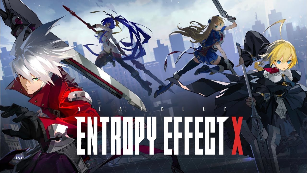 【BBEEX】BLAZBLUE ENTROPY EFFECT X #2 ストーリー進めたい✊