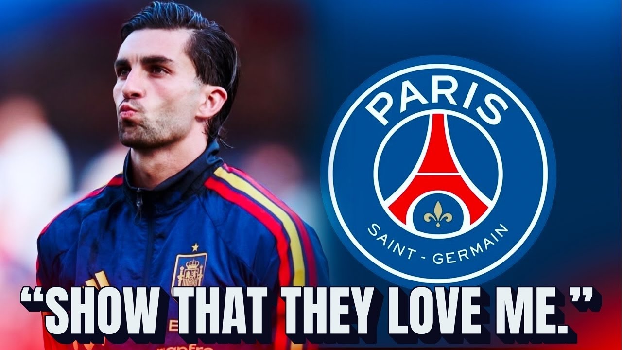 Ferran Torres Says &ldquo;Barcelona Need To Show That They LOVE Me&rdquo; 