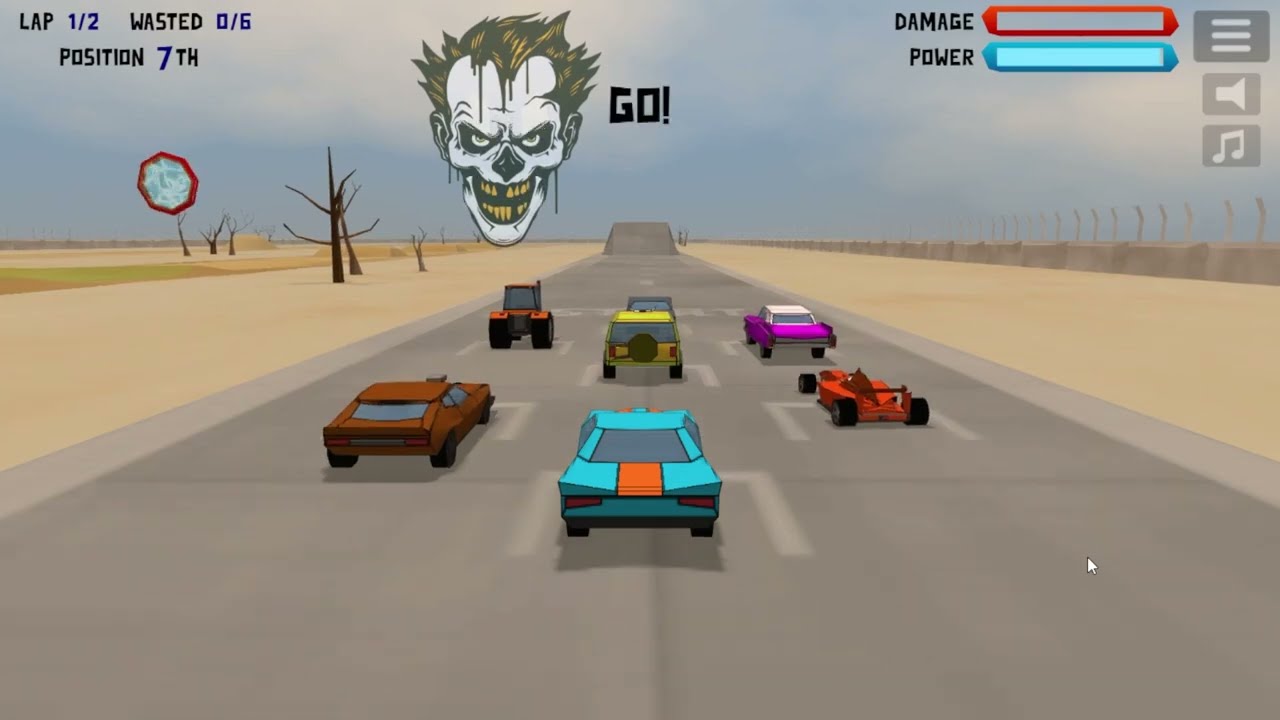 Need for Madness Gameplay | Crazy Racing & Stunts! 🚗💥 | MADVERSE