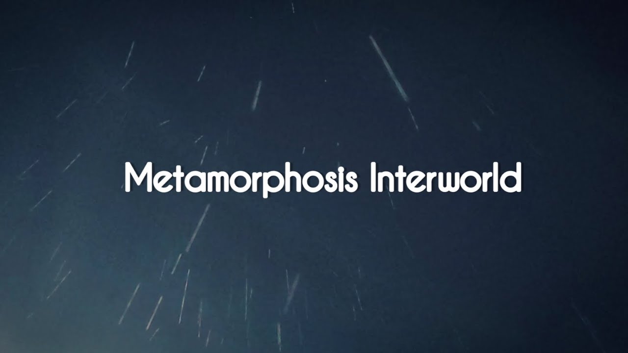 INTERWORLD - METAMORPHOSIS Rain Effect