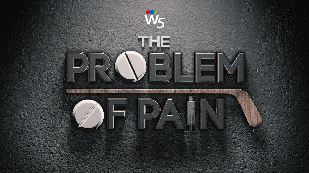 W5: The high cost of painkiller abuse in professional hockey