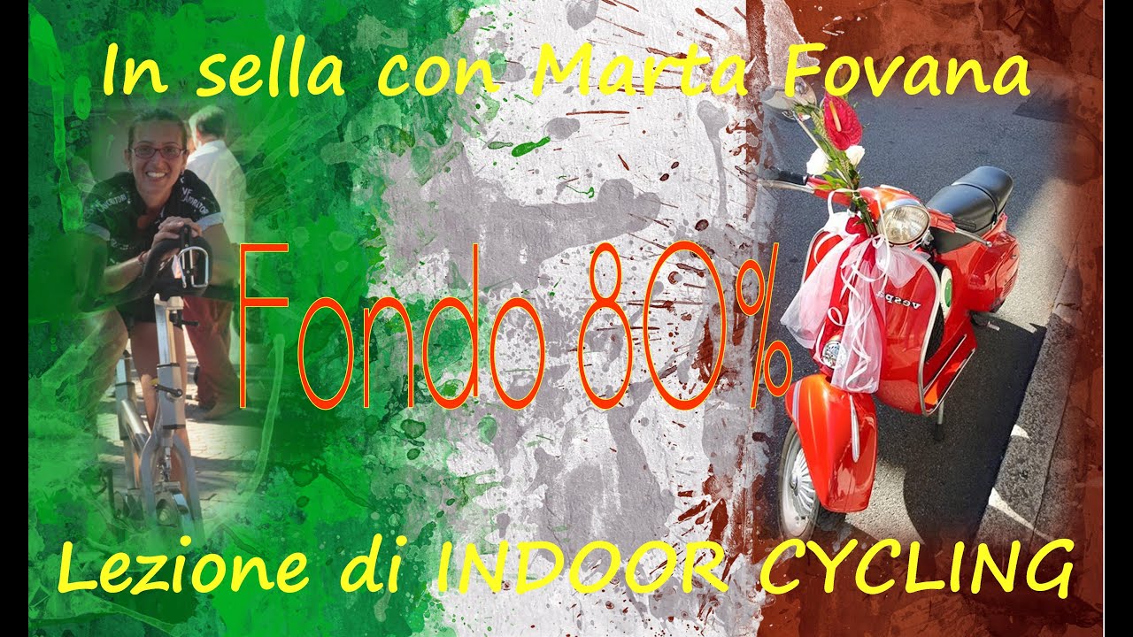 43 In sella con Marta Fovana fondo 80% musica italiana