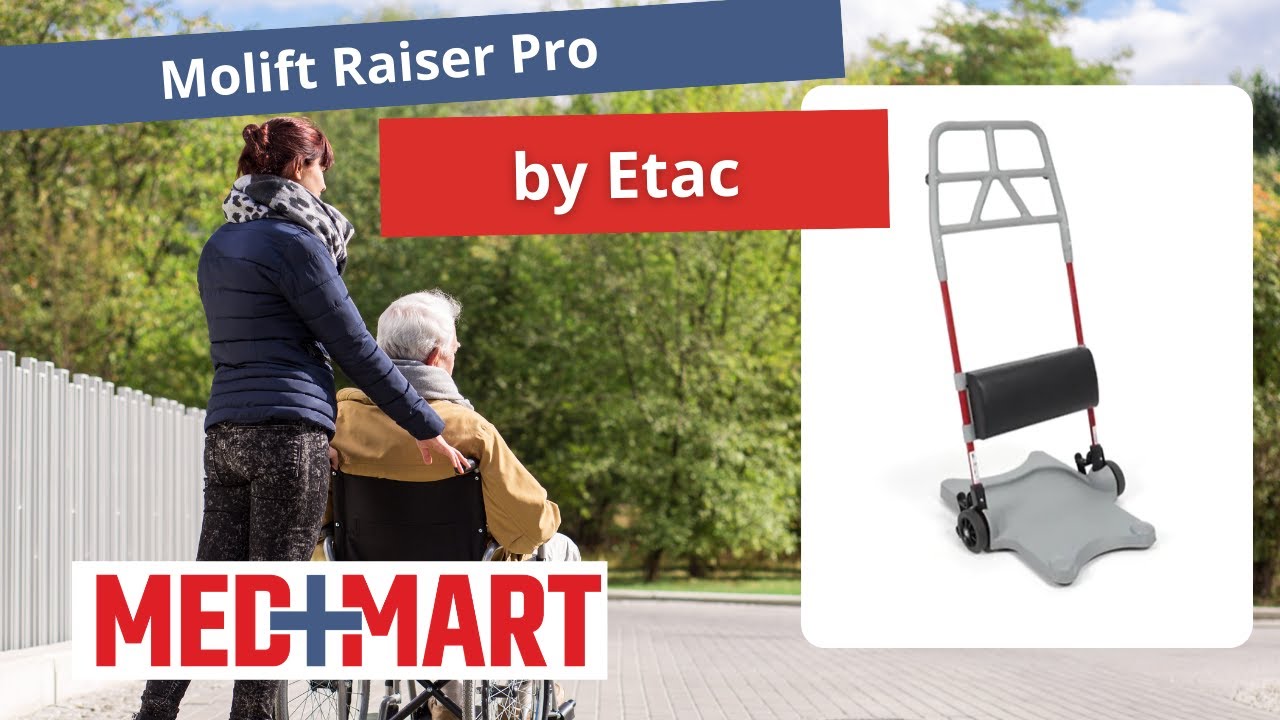 Molift Raiser Pro by Etac - Product Overview