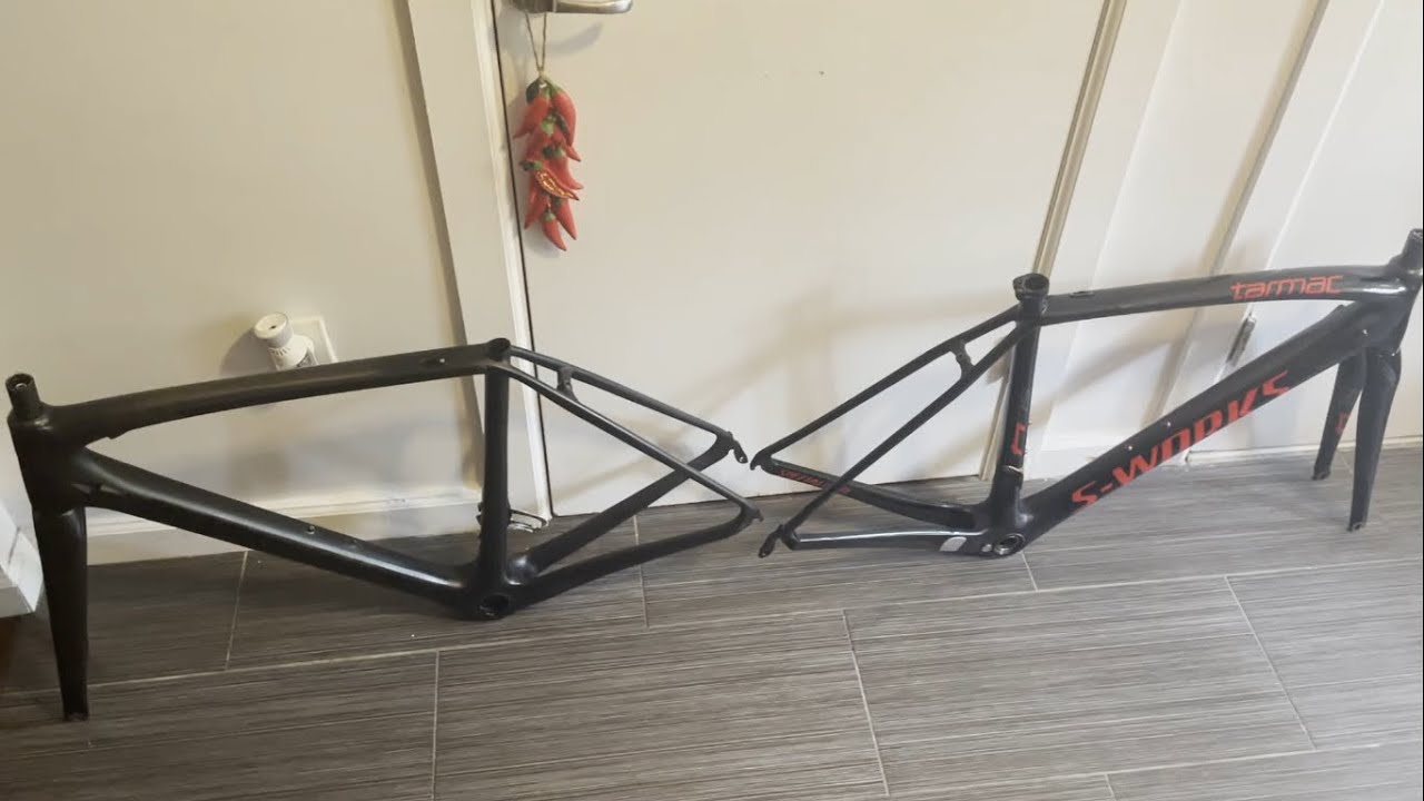 S-Works Tarmac Sl5 vs Sl4