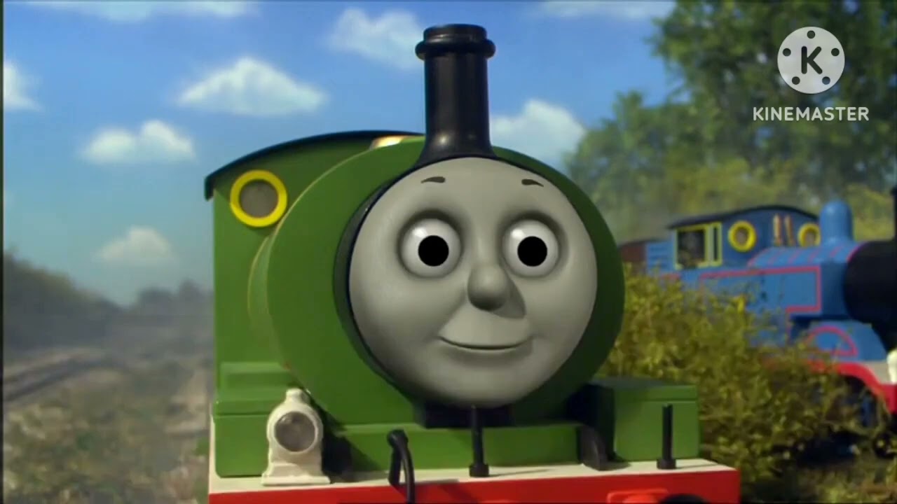 Percy sings 