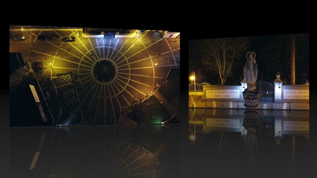 l'ora della terra... Telese Terme