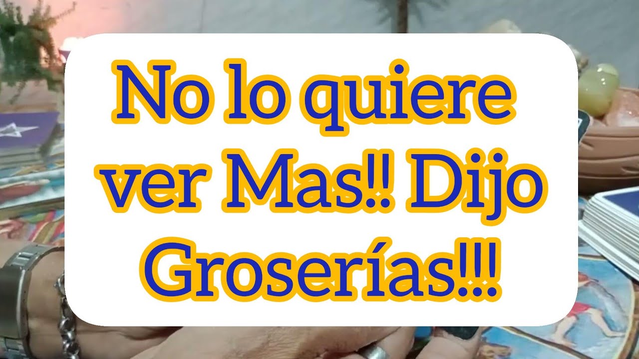 Que piensa la Karmica de Ti!!💘💘.. Quiere hablar contigo 😍🤷🤦🙈