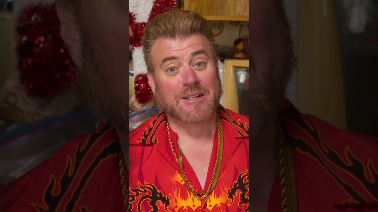 Gettin' Learnt With Ricky... Words! #trailerparkboys #wordoftheweek