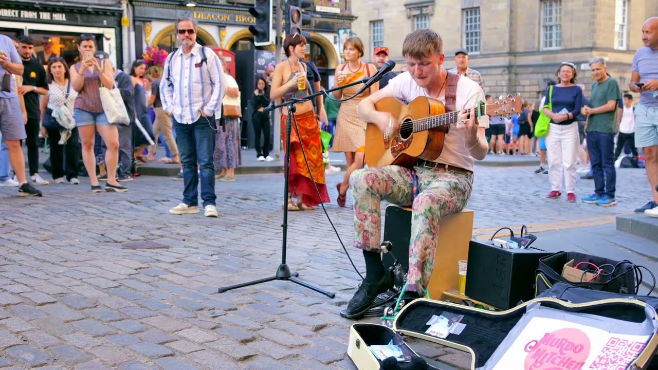 Emmylou | Murdo Mitchell | Edinburgh Fringe!