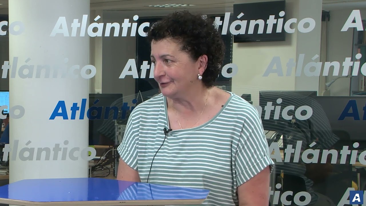 Conchi Martínez, directora del CEE Saladino Cortizo: 