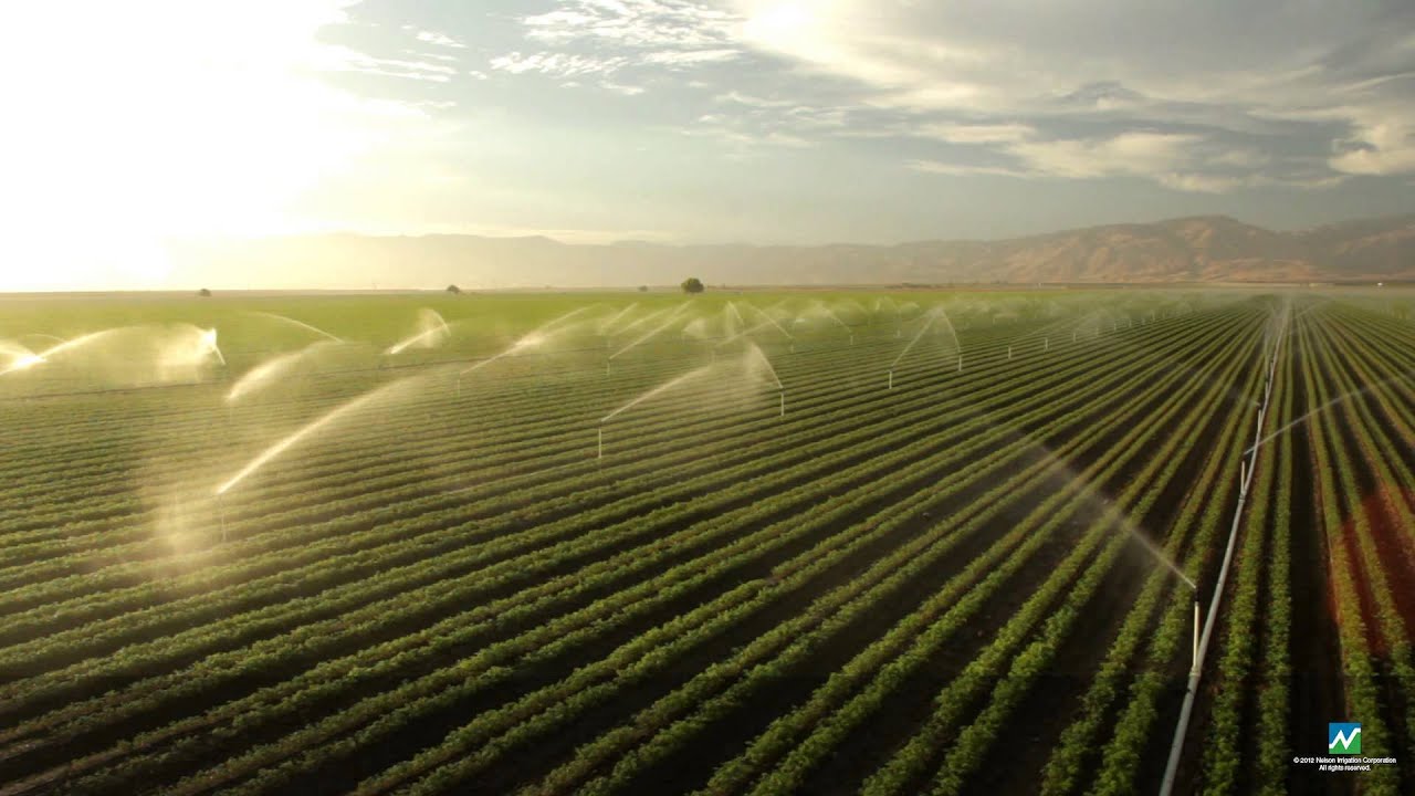 The New Nelson Irrigation R2000 Series Sprinkler