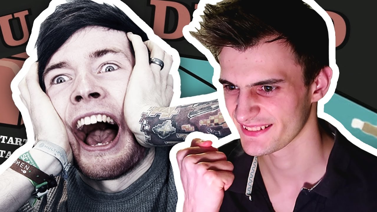 ЗАВЕРШЕНИЕ ЧЕЛЛЕНДЖА DANTDM HAPPY WHEELS!