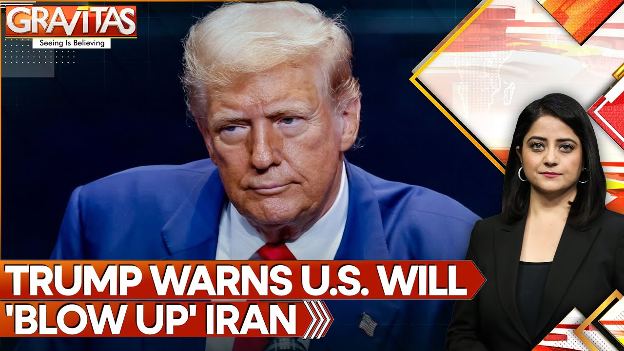 Iran Threatens to Blow Up Pro-American Allies in West Asia | GRAVITAS