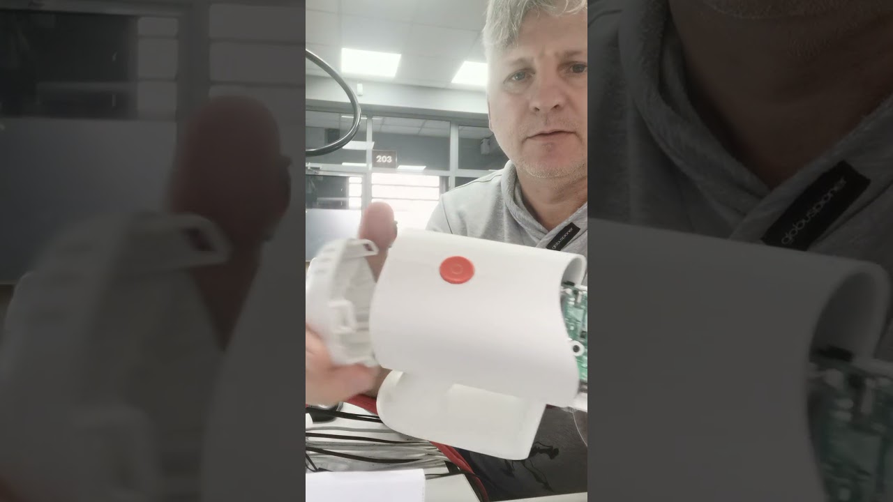 Разборка ручной пылесос Xiaomi