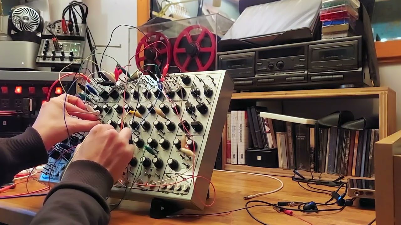 Soma Pulsar-23: 1984 - 1st Jam
