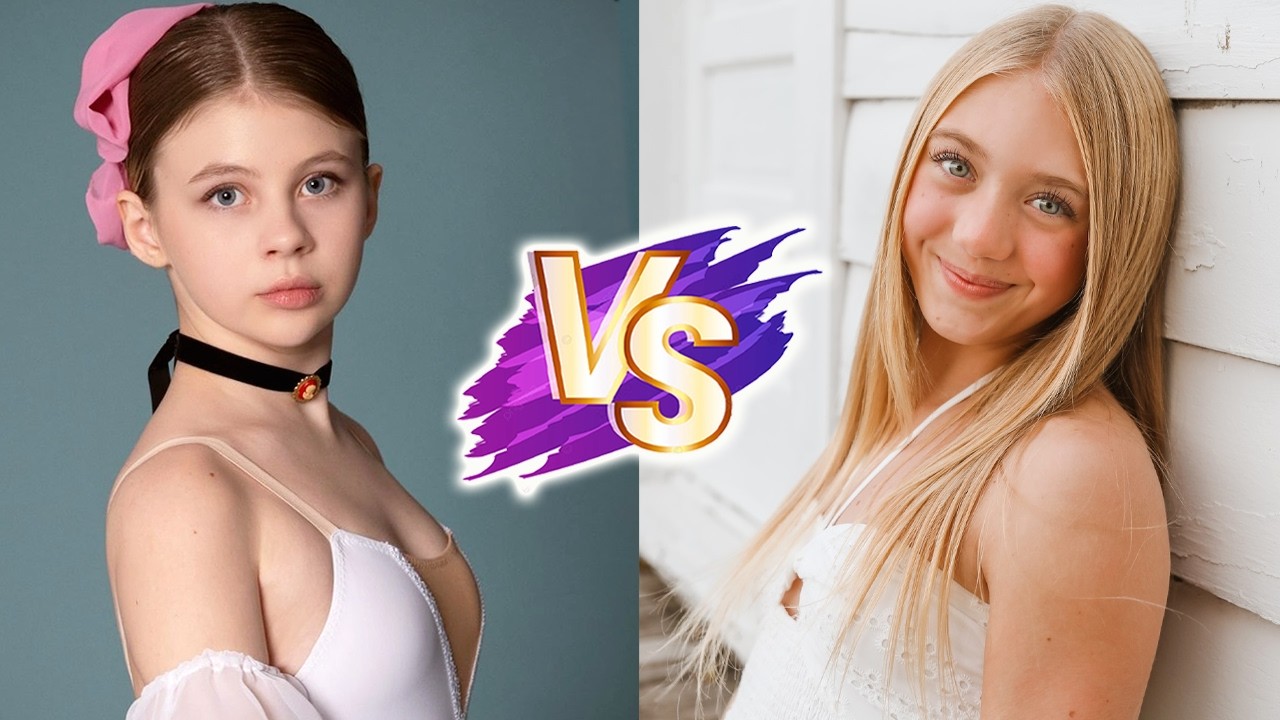 Everleigh Labrant VS Lady Dana Glow Up Transformations ✨2026 | From Baby To Now