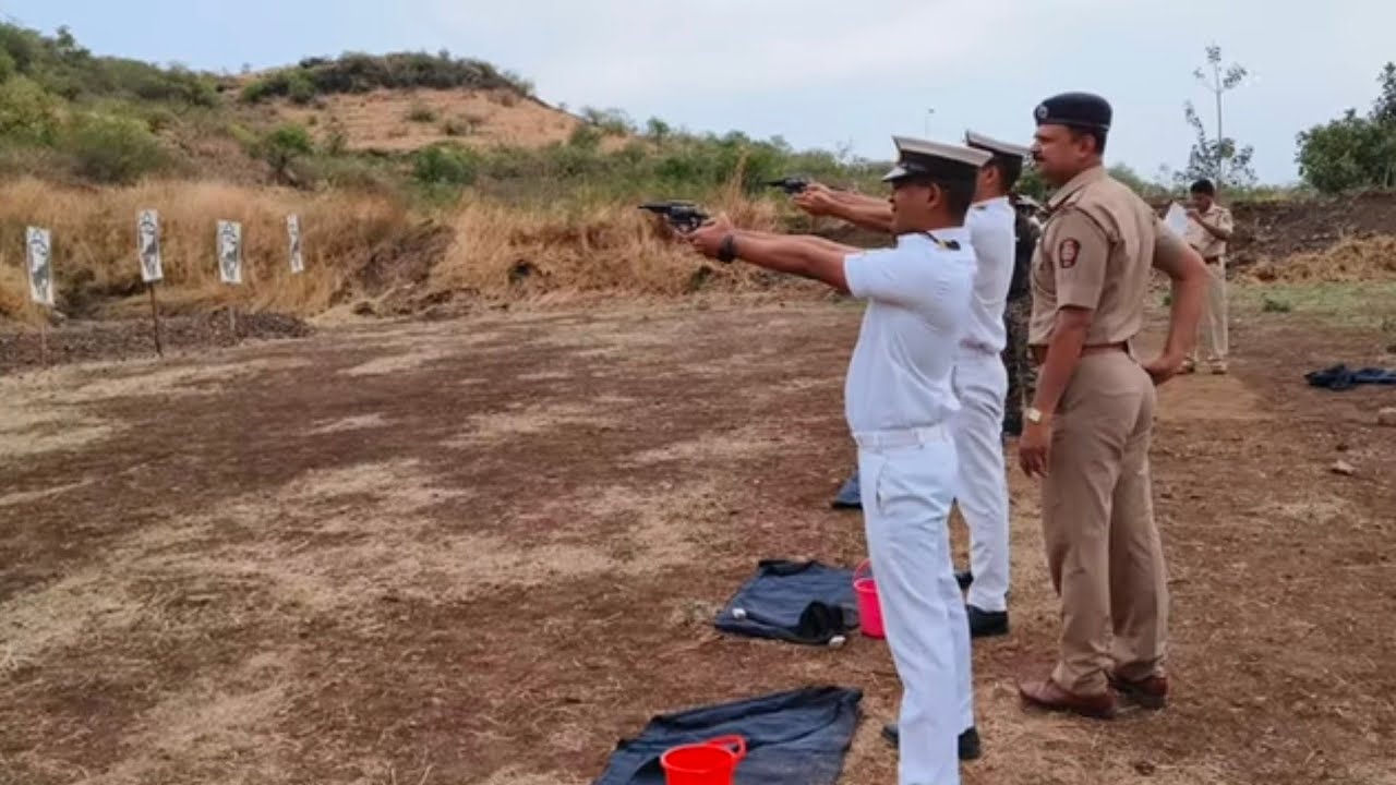 CGST & CUSTOM OFFICERS BATCH 20 POLICE TRAINING || PTC KHANDALA || PREVENTIVE OFFICER 2019 MUMBAI