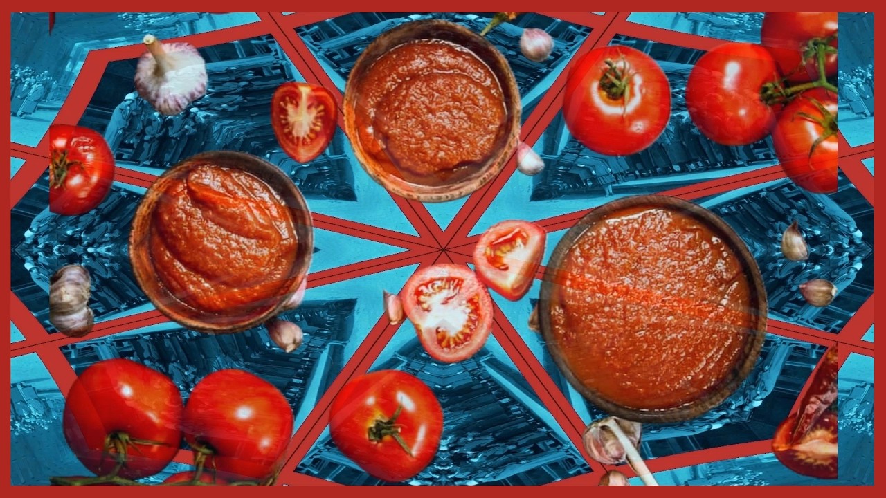 LEBEAU Marie Odile- Allumettes Sauce tomate et colombettes