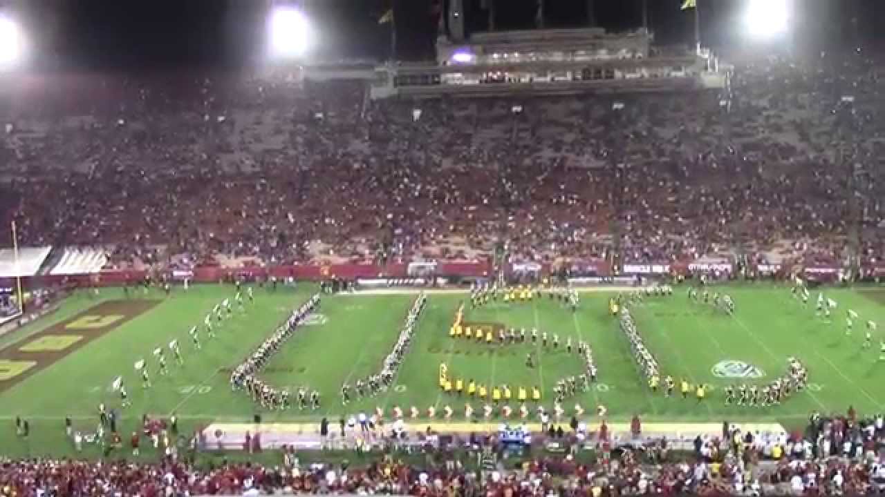 USCTMB Pregame Show 9-5-2015