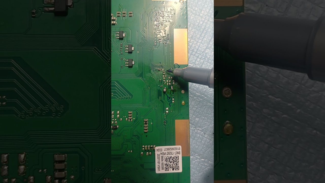 43TU7000 hạ về 1 cáp