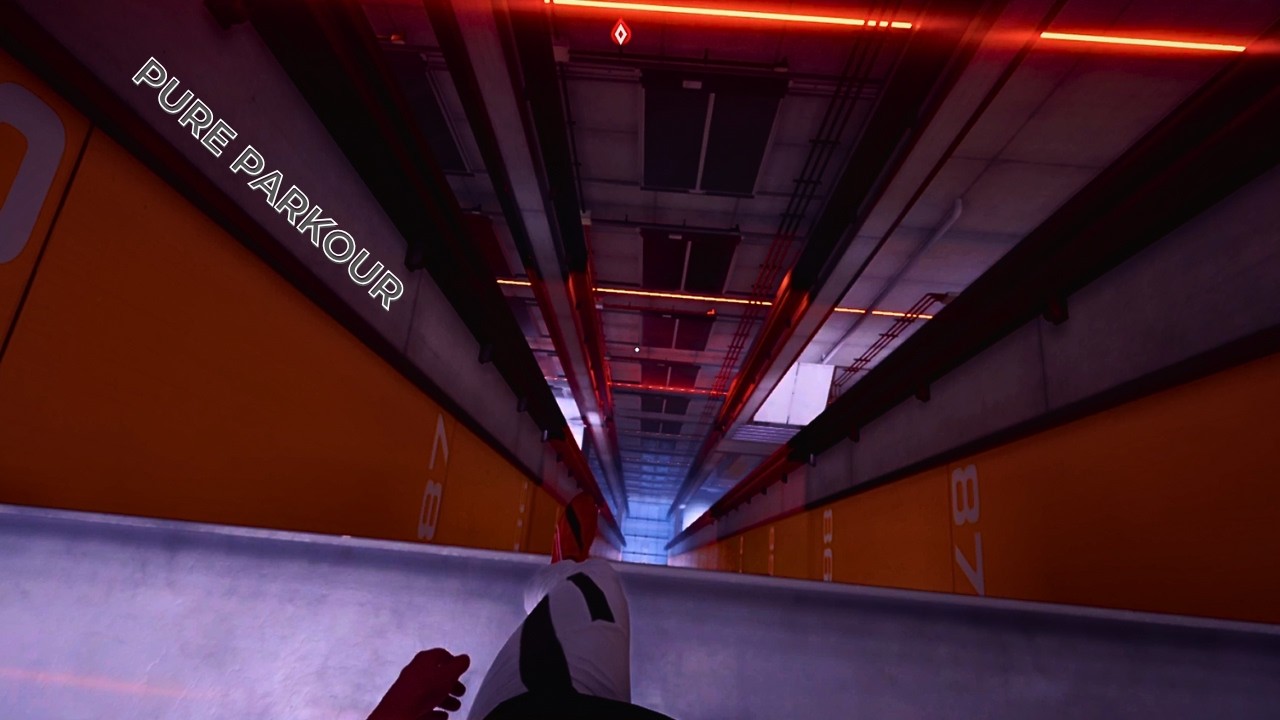 Revisiting Mirror's Edge Catalyst - Pure Parkour and Atmosphere