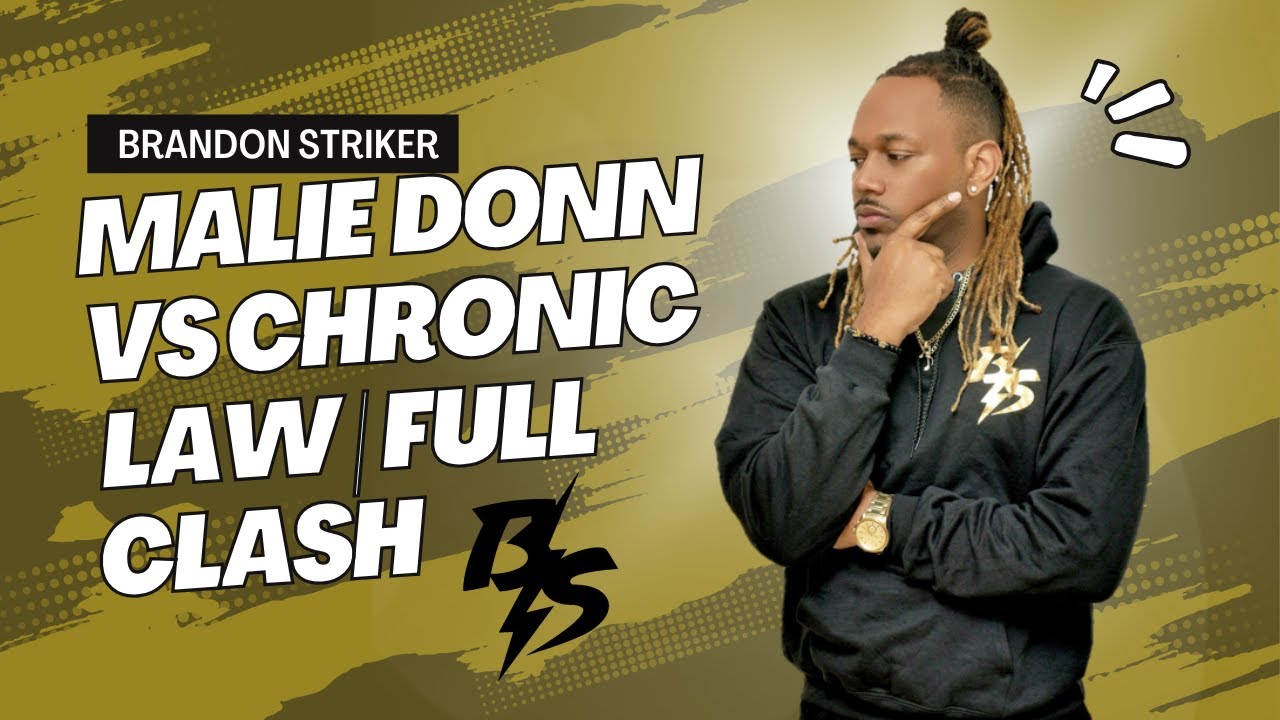 Dancehall War 2025 | Malie Donn VS Chronic Law | Full Clash