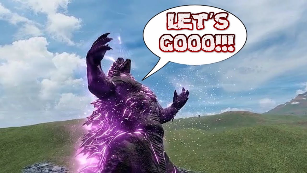 If Kaiju Could Talk in Kaiju Multiverse