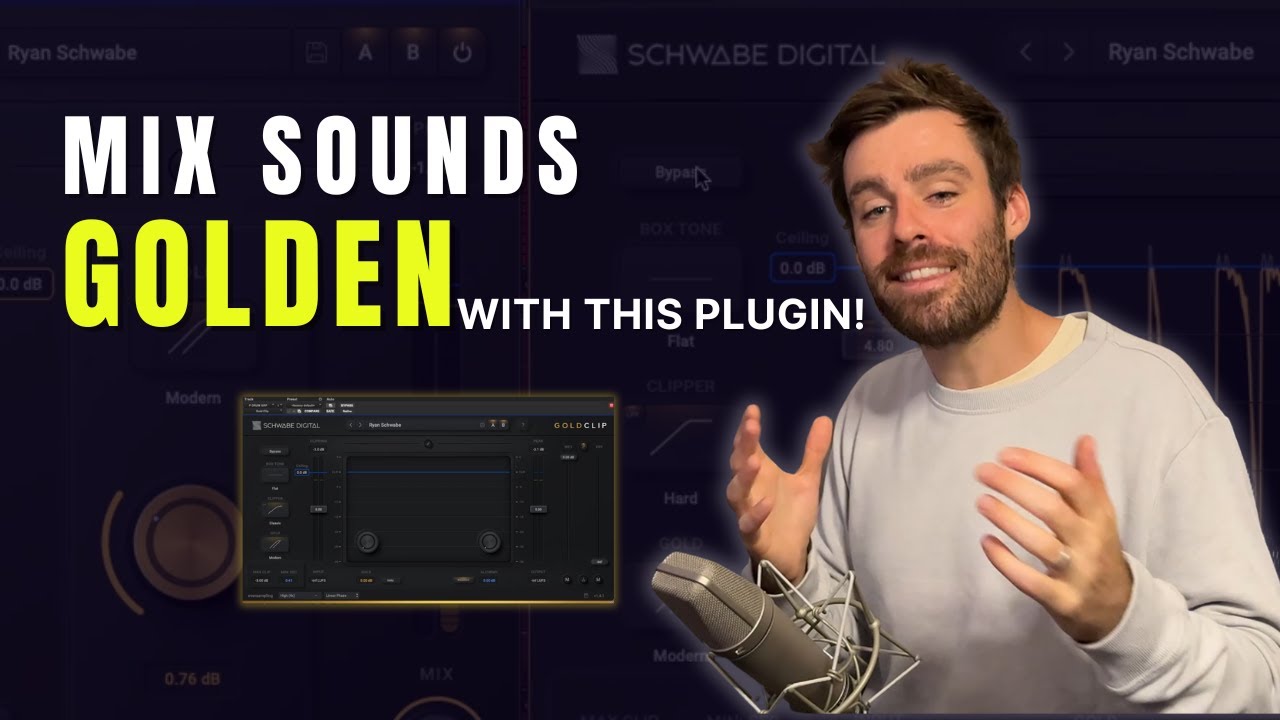Is This the Ultimate Clipper? Schwabe Digital Gold Clip&nbsp;Walkthrough