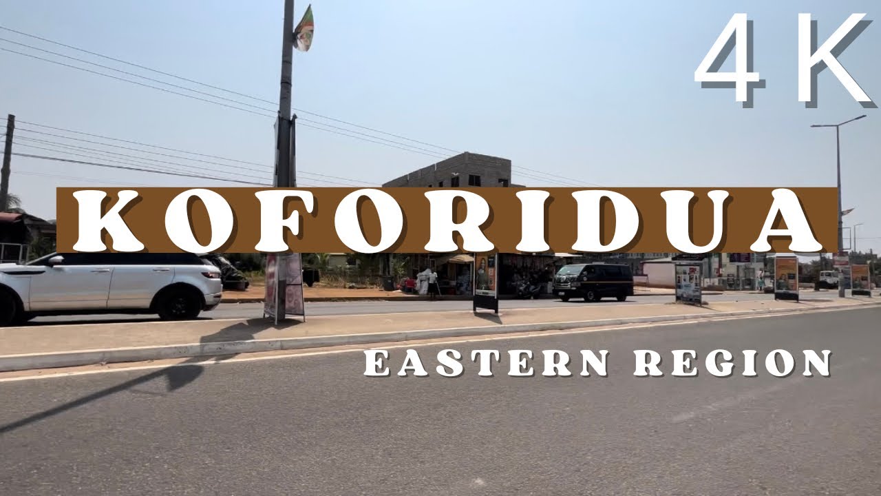 KOFORIDUA | EASTERN REGION OF GHANA