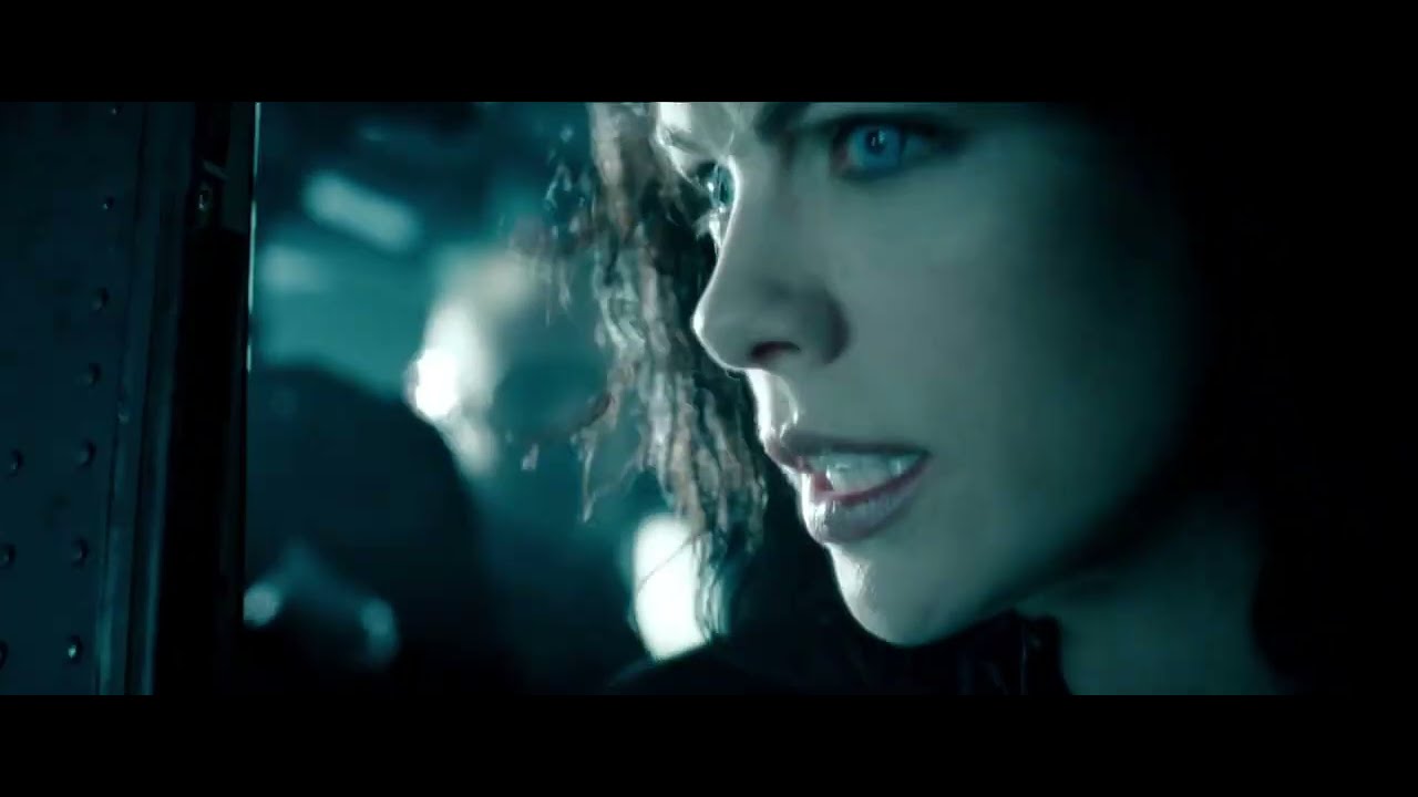 Underworld Evolution Music Video - The Final Stage of Incantation - Flesh