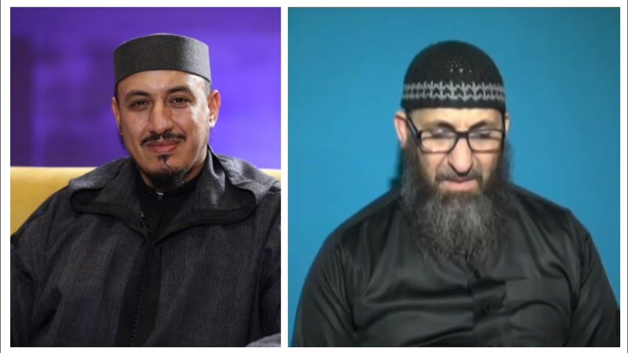 عادل رفوش والثوابت الشرعية.وادعاؤه للسلفية ..   للشيخ عمر أبو العصماء