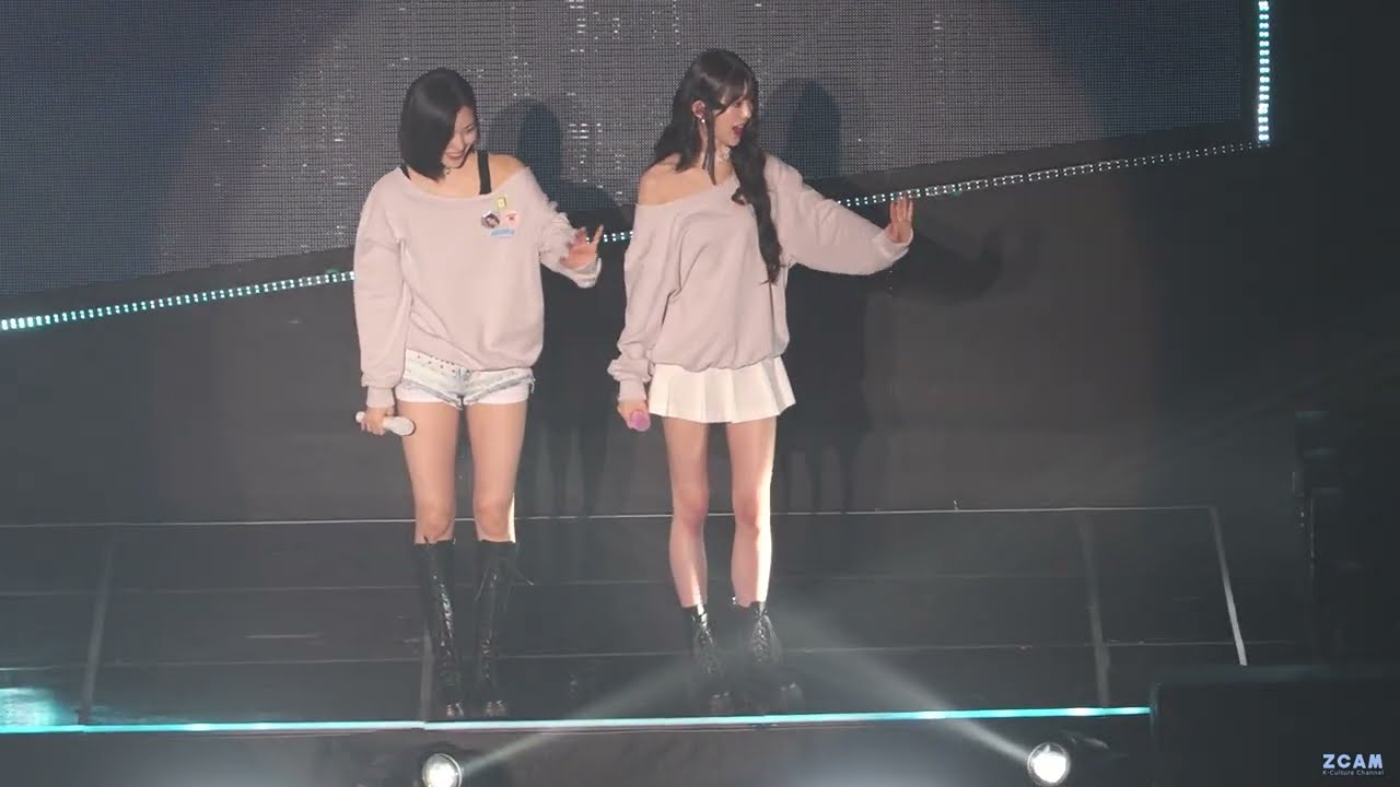240309 아이브 IVE 팬미팅 ENDING 4K
