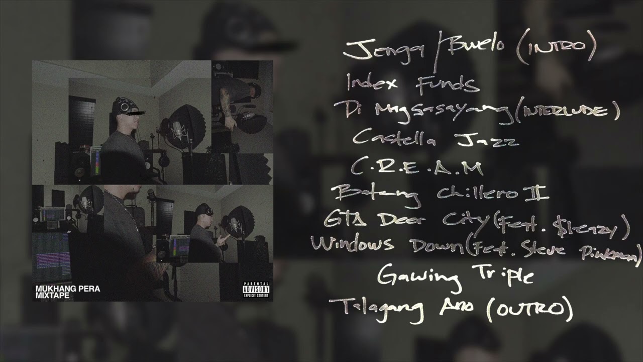 KLYDE - Mukhang Pera Mixtape