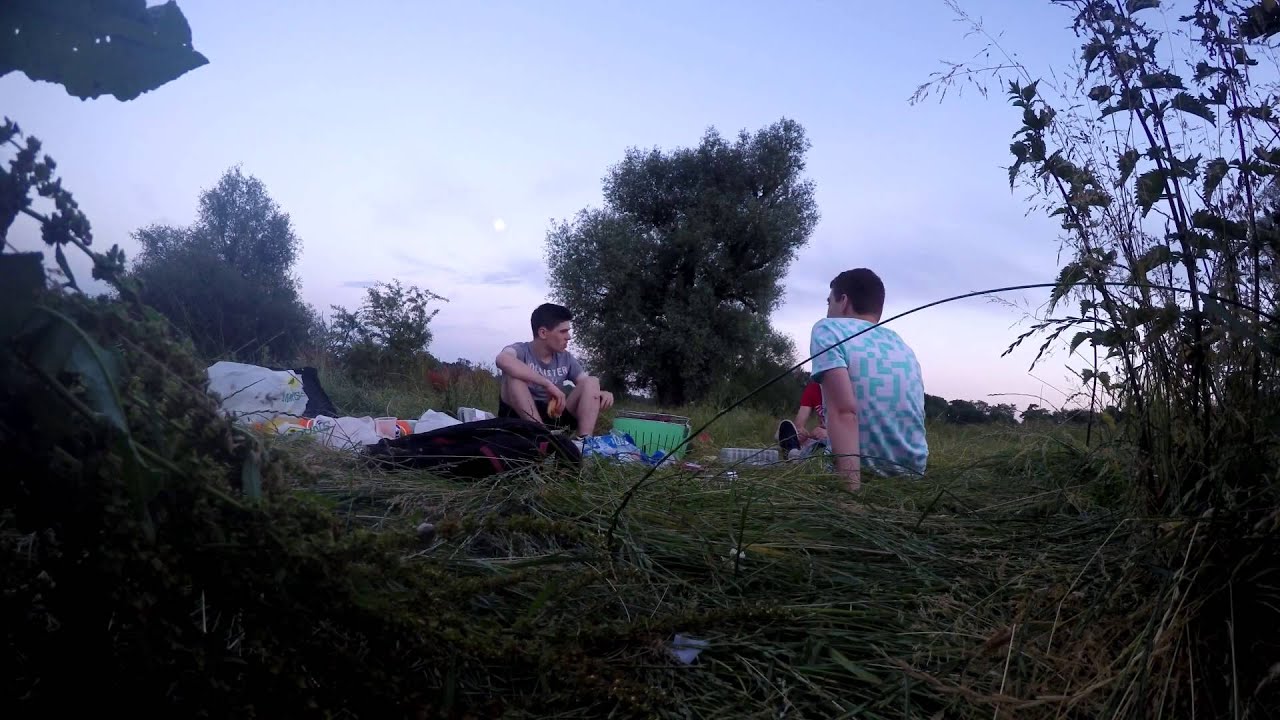 BBQ timelapse