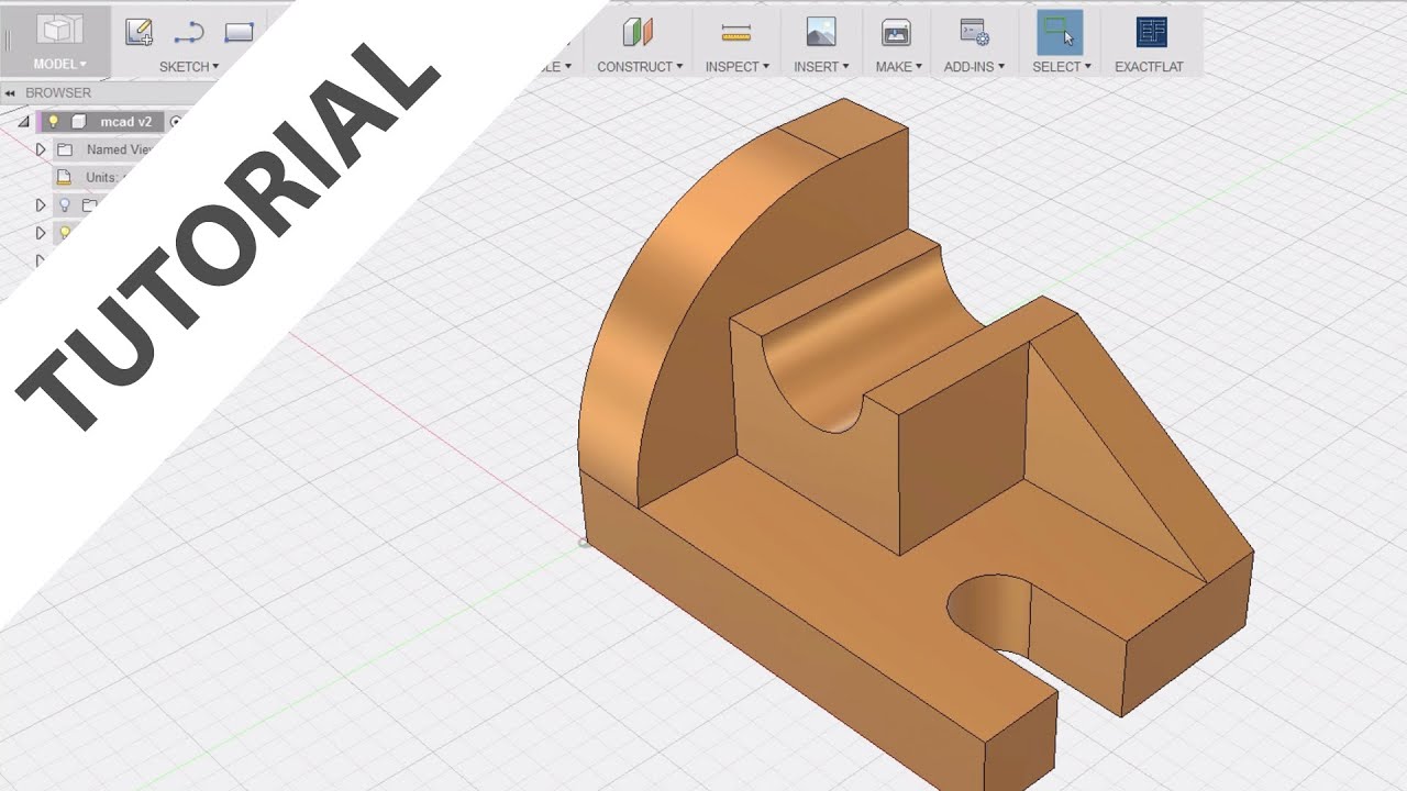 Fusion 360 For AutoCAD Users