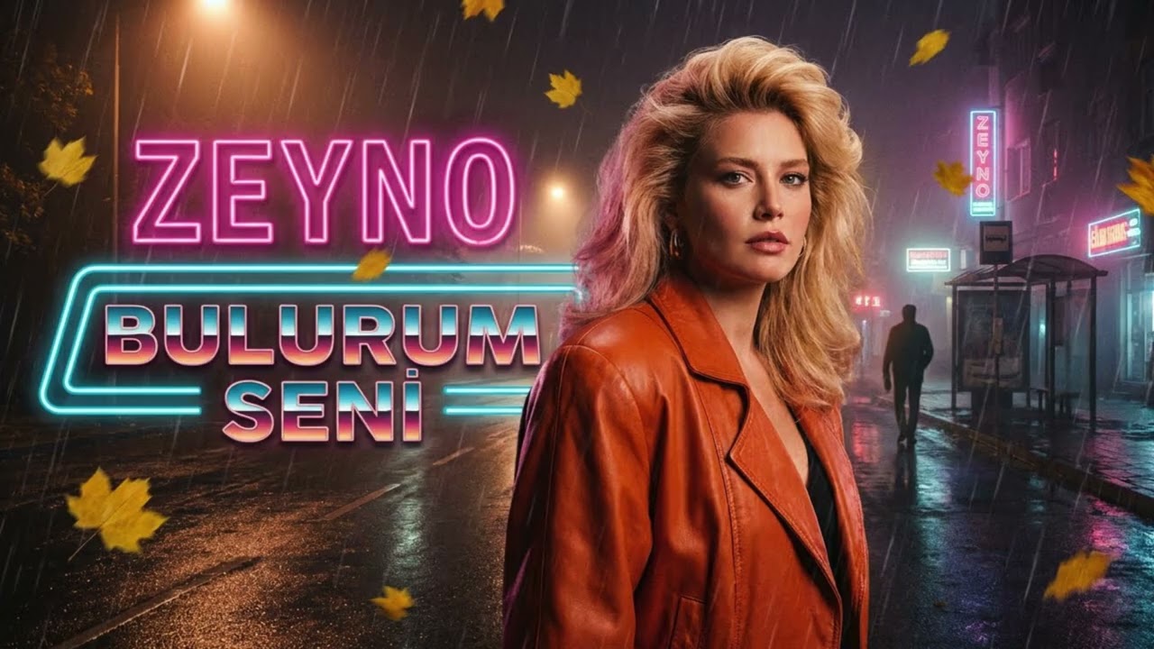 BULURUM SENİ | 1980 li yılların ateşi yeniden yanıyor | 80sTürkçe Pop Müzik