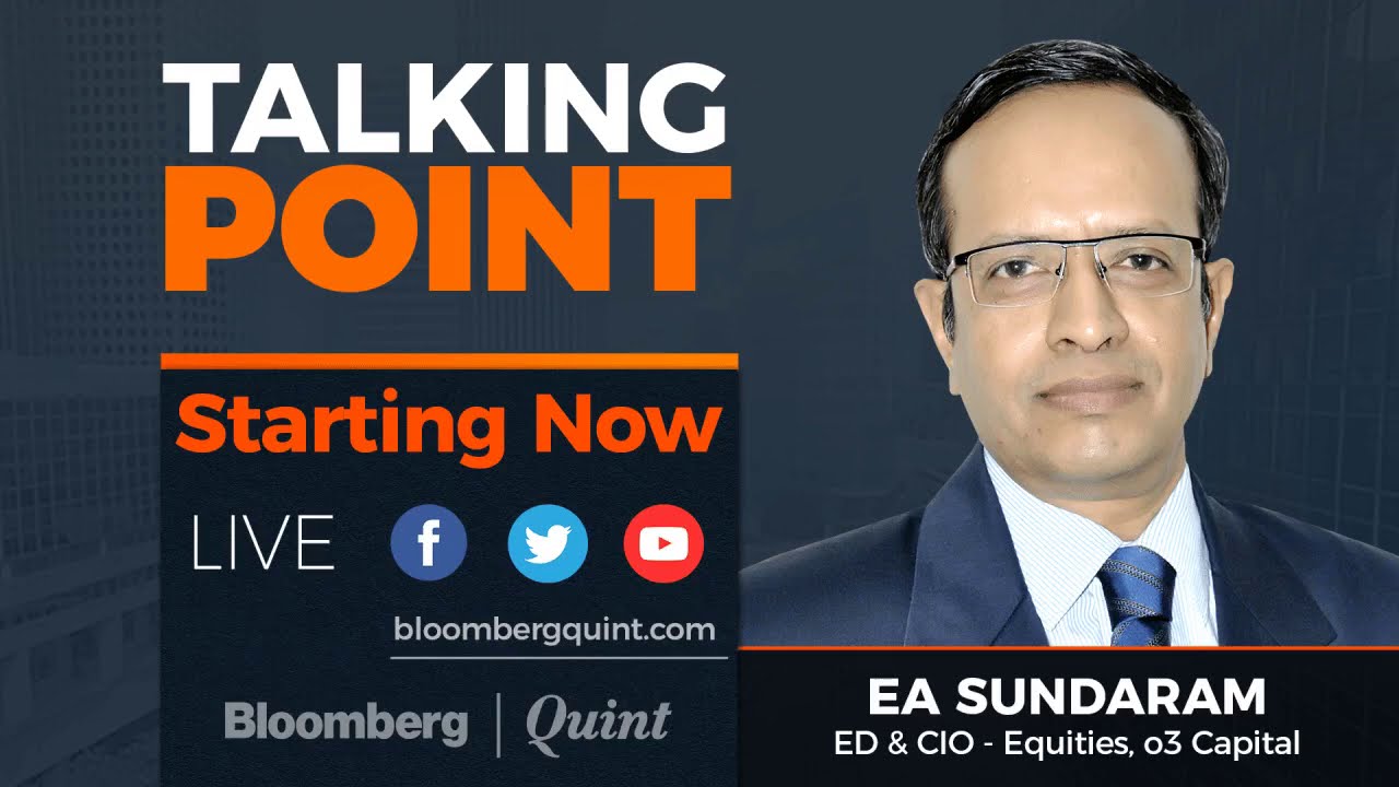 Talking Point With o3 Capital'e EA Sundaram