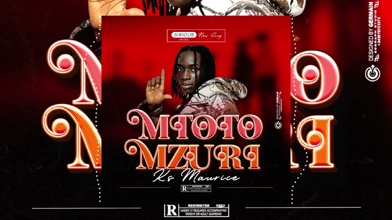 KS Maurice-_-mtoto muzuri(Officiel audio) (880p)