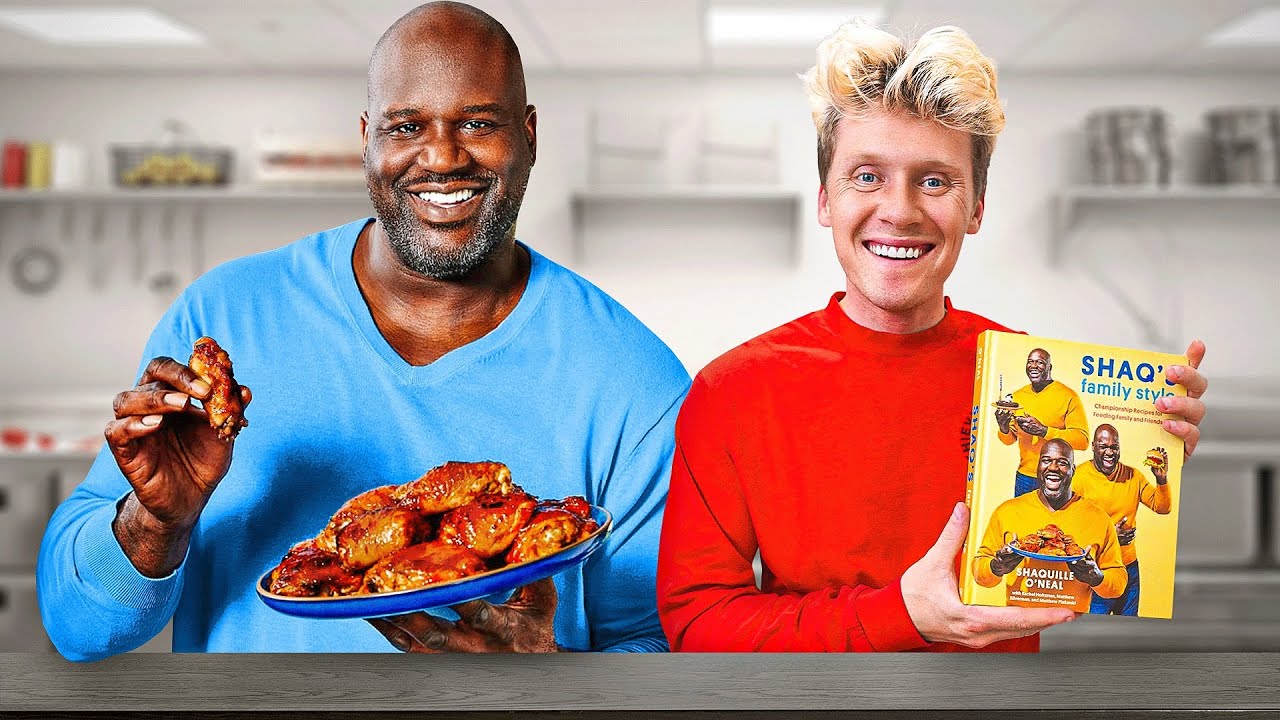 I Ate ONLY NBA PLAYER FOOD for 50 Hours!
