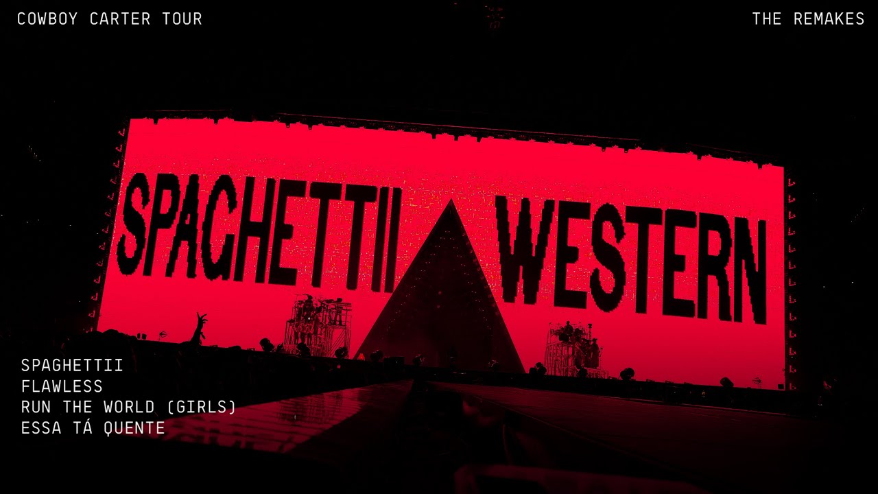 Spaghettii - Beyoncé (Cowboy Carter Tour Studio Version)
