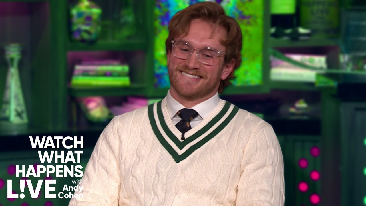 West Wilson Defends His Outfit Choices | WWHL