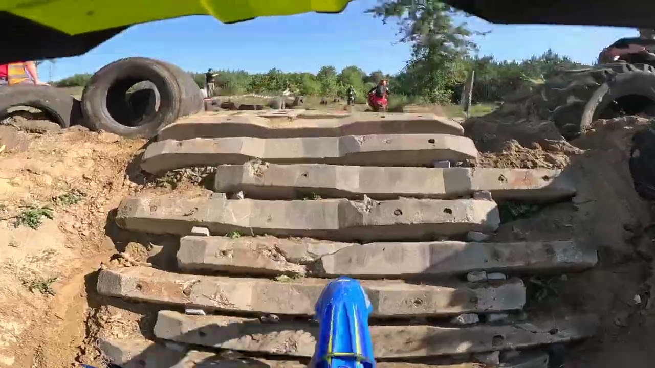 Czasówka SE Kociewski Rajd Enduro 