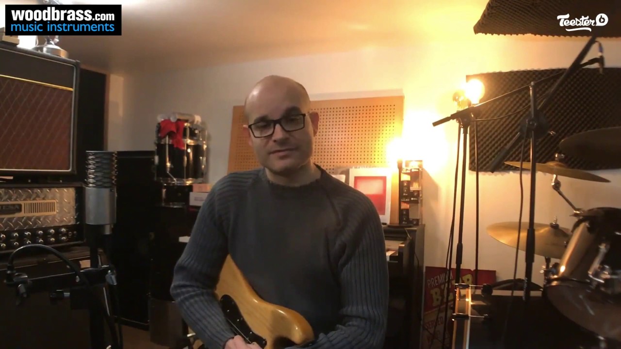 TWO NOTES LE LEAD - Test & Avis d'un client Woodbrass