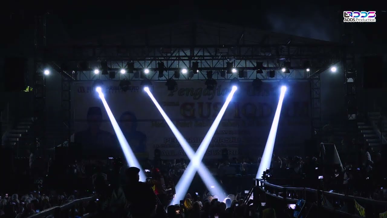 OPENING HADROH SABILU TAUBAH ( ST PUSAT ) GUS IQDAM