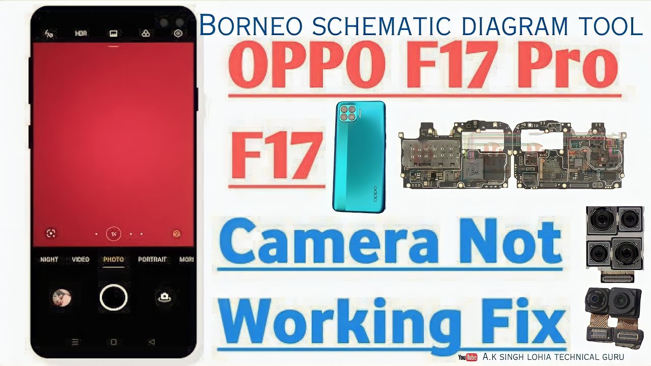 Why OPPO F17 Pro's camera problem is causing frustration
