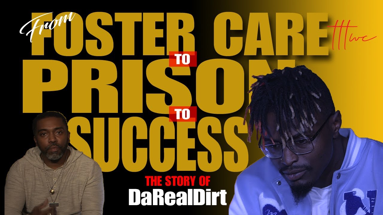 How DaRealDirt overcame mental illness, prison, depression to inner-stand a higher power & success.