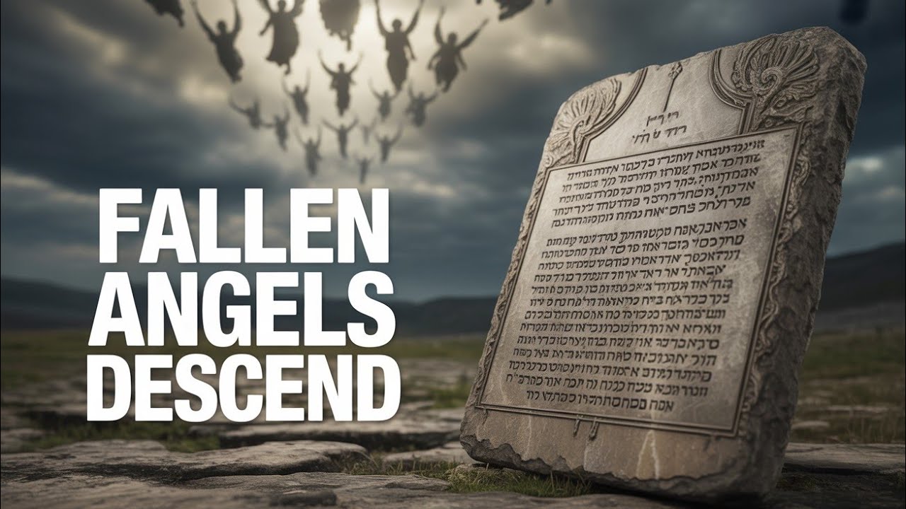 Chapter 6 Explained | Before the Flood | Noah Found Favor With God|Fallen Angels Descend