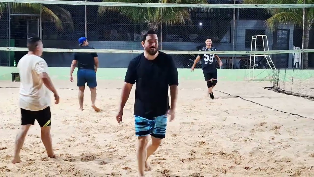 Resenha de segunda😁🏐🫂