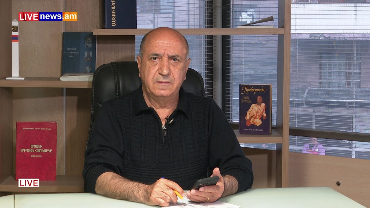 Ինչո՞ւ են աղմկում մոսկաները