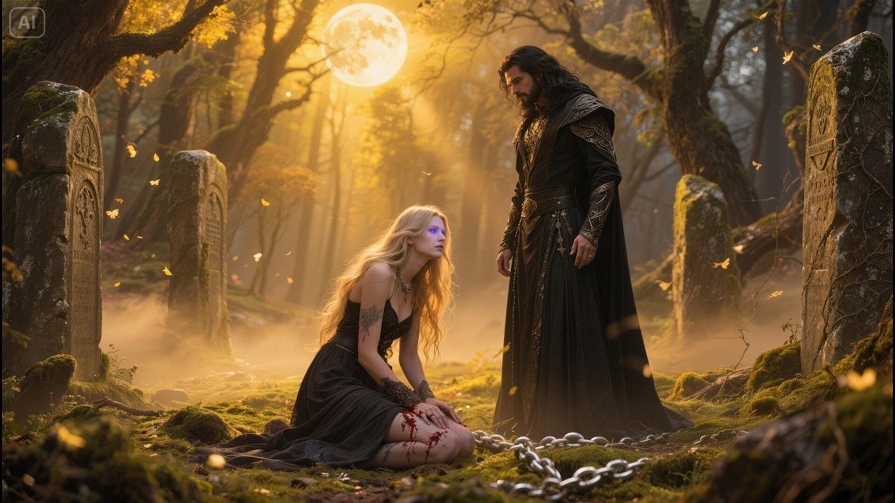 “I’ll Destroy Whoever Hurt You!” — I Was Shamed By The Rival Alpha, And The Lycan King Claimed Me